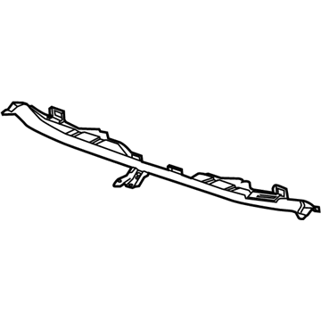 GM 95142879 Plenum Panel GM 95142879 Plenum Panel