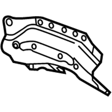 GM 95040121 Cross Bar