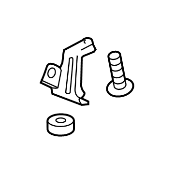 GMC 84447423 Center Support