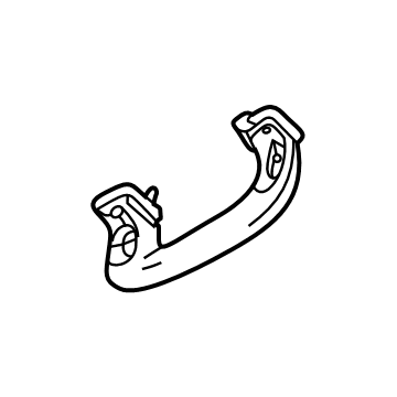 Buick 42541400 Grip Handle