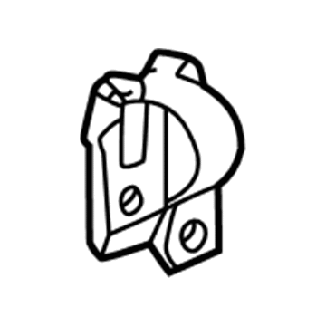 Buick 25689592 Mount Bracket