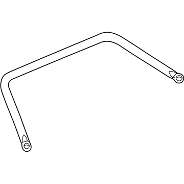 Buick 20757300 Stabilizer Bar