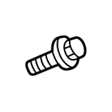 Buick 11517720 Mount Bracket Bolt