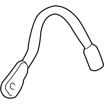 Oldsmobile 19366759 Brake Hose