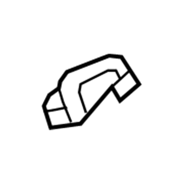 GM 13308342 Drain Valve, Passenger Side