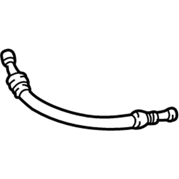 GMC Safari A/C Hose - 15694185