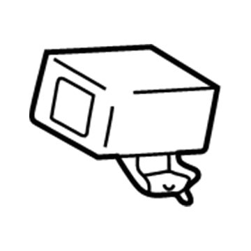 Pontiac Cruise Control Module - 88973770