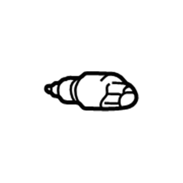 Pontiac Cruise Control Switch - 94857286