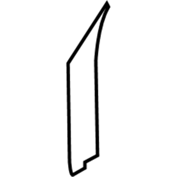 GM 95144598 Black Out Tape GM 95144598 Black Out Tape