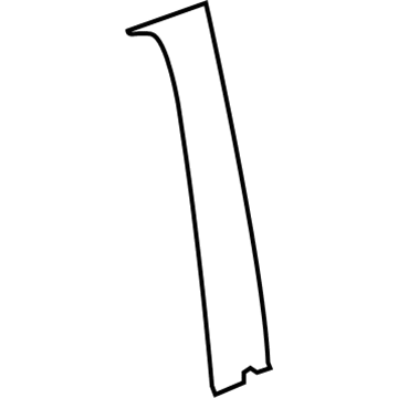 GM 95389474 Black Out Tape GM 95389474 Black Out Tape