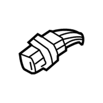 GMC 19368709 Socket & Wire Socket