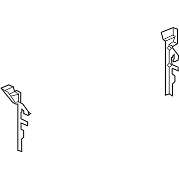 Saturn 15928257 Side Baffle