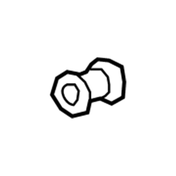 GMC Thermostat - 12572866