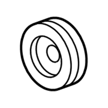 Cadillac Harmonic Balancer - 12560115