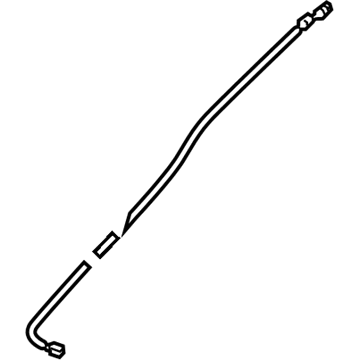 Chevy 21998462 Cable