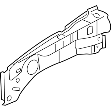 Hummer 15231406 Upper Rail