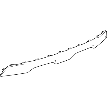 Chevy 42771881 Panel