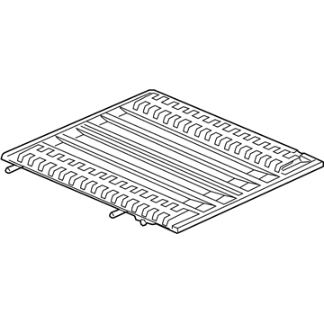 Cadillac 93441757 Floor Mat