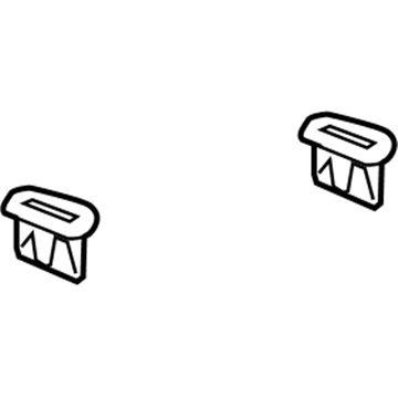 Cadillac 93440163 Drain Valve