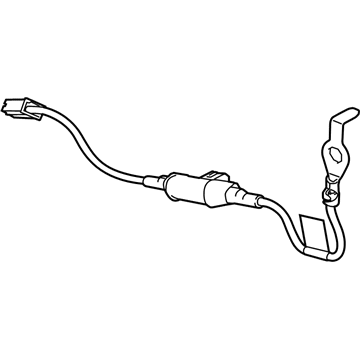 Chevy SS Antenna Cable - 22766724