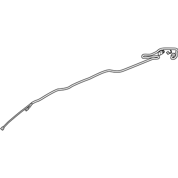 Chevy SS Antenna Cable - 92265344