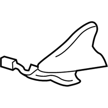 Buick Antenna - 23378035