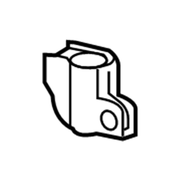 GM 95484877 Condenser Upper Bracket