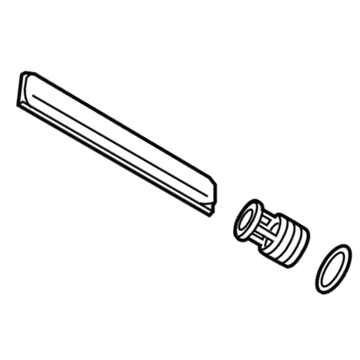 Chevy A/C Accumulator - 95374678