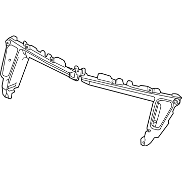 Cadillac 22879643 Deflector