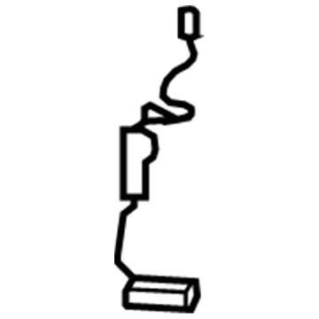 GMC Fuel Level Sensor - 88965441