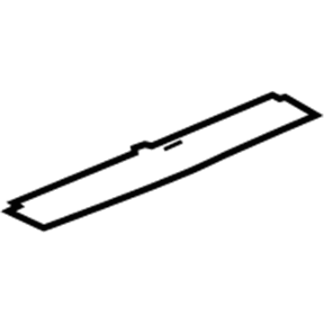 Chevy 22916388 Decal