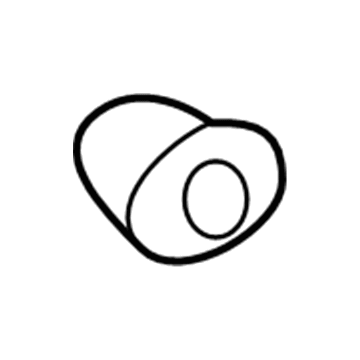 GM 11562421 Tail Lamp Assembly Upper Retainer