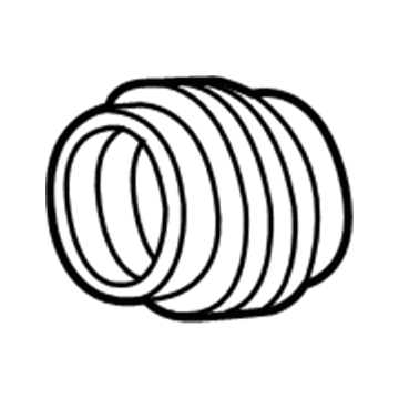 Chevy Corvette Air Hose - 10334217