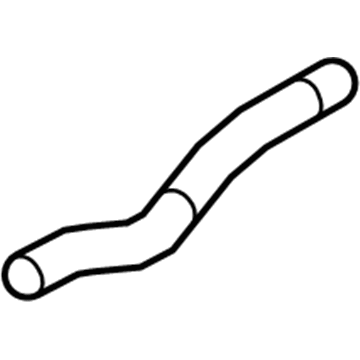 Saturn 15294028 Upper Hose