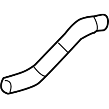 Chevy Cobalt Coolant Pipe - 22709850