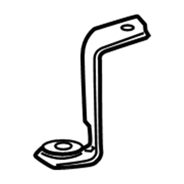 Chevy 22707611 Radiator Upper Bracket