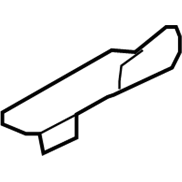 GM 15243847 Hinge Assembly, Driver Side GM 15243847 Hinge Assembly, Driver Side