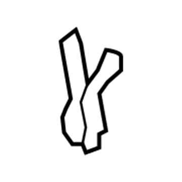 GM 20913882 Assist Spring, Passenger Side