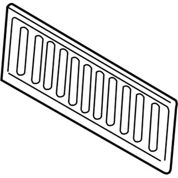 Chevy 15711104 Front Panel