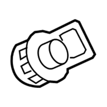 Buick Encore Headlight Switch - 95297028