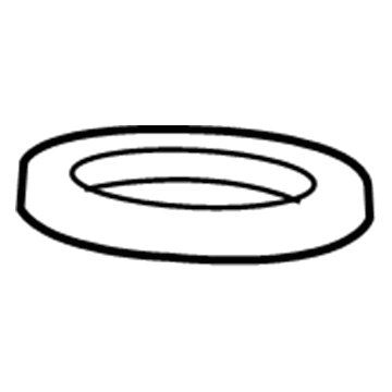 Chevy 22816428 Mount Plate