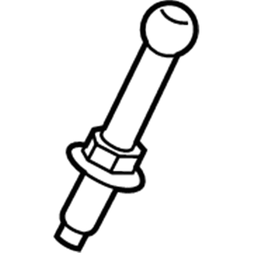 GMC 11609319 Bracket Stud