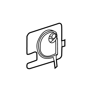 Chevy 84763214 Emblem