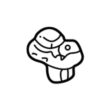 Buick Mirror Switch - 10339715