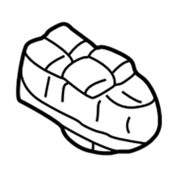 Buick Rendezvous Power Window Switch - 10339717