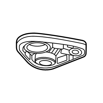 Buick 42562826 Bracket