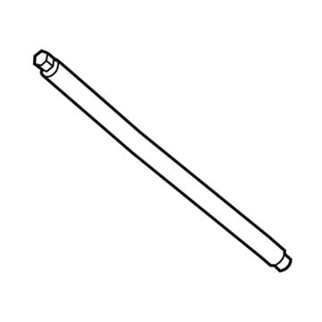 Chevy 11601816 Alternator Stud