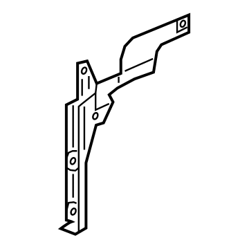 Chevy 84252174 Splash Shield