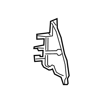 Chevy 84825210 Upper Insulator