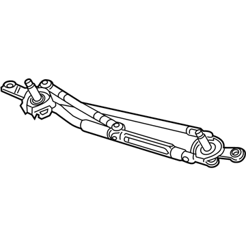 Cadillac XT4 Wiper Pivot - 84533612
